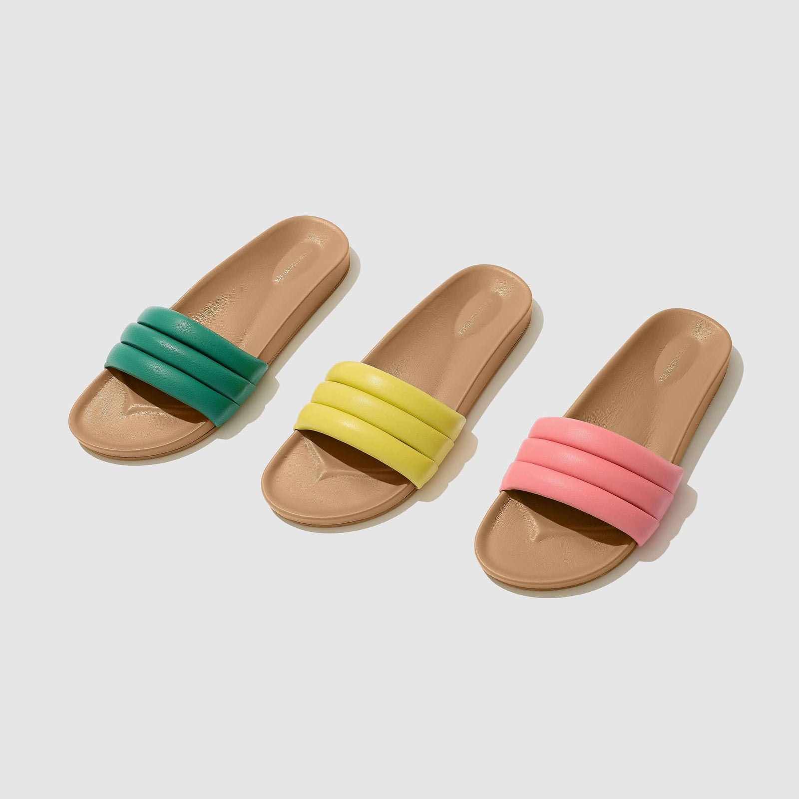 Beatrice Valenzuela - PINEAPPLE CLASSIC SANDALIA