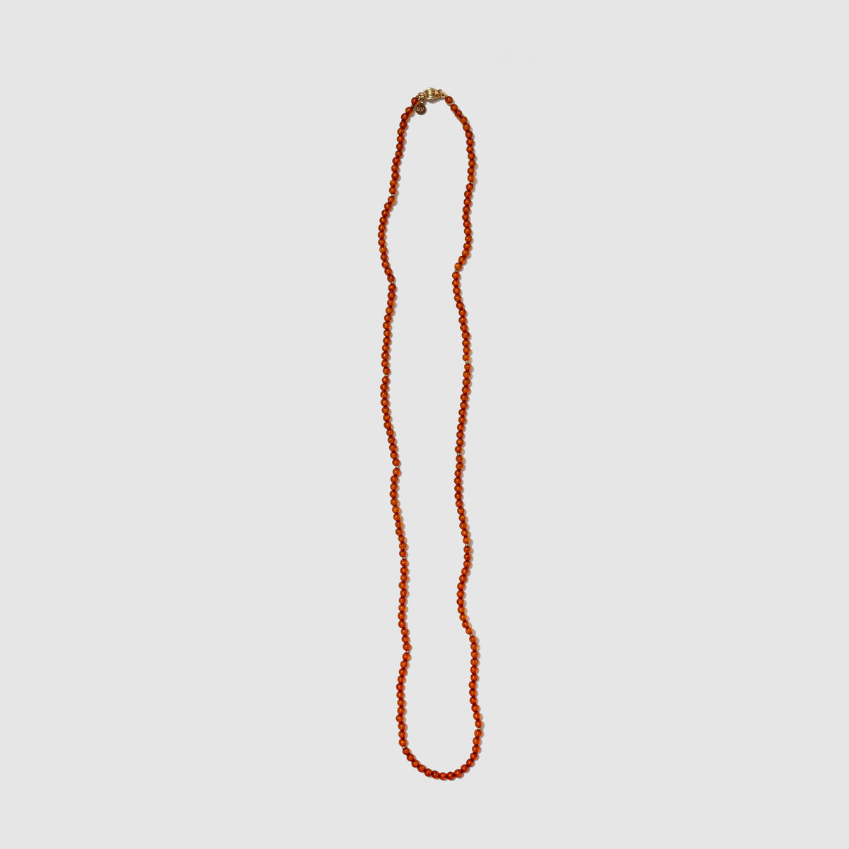 Beatrice Valenzuela - AMBER NECKLACE