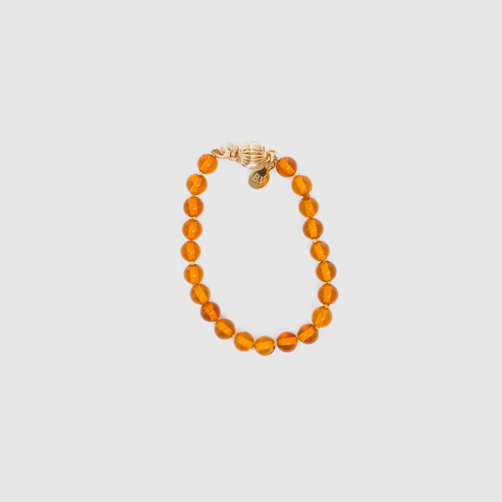 Beatrice Valenzuela - BABY AMBER BRACELET