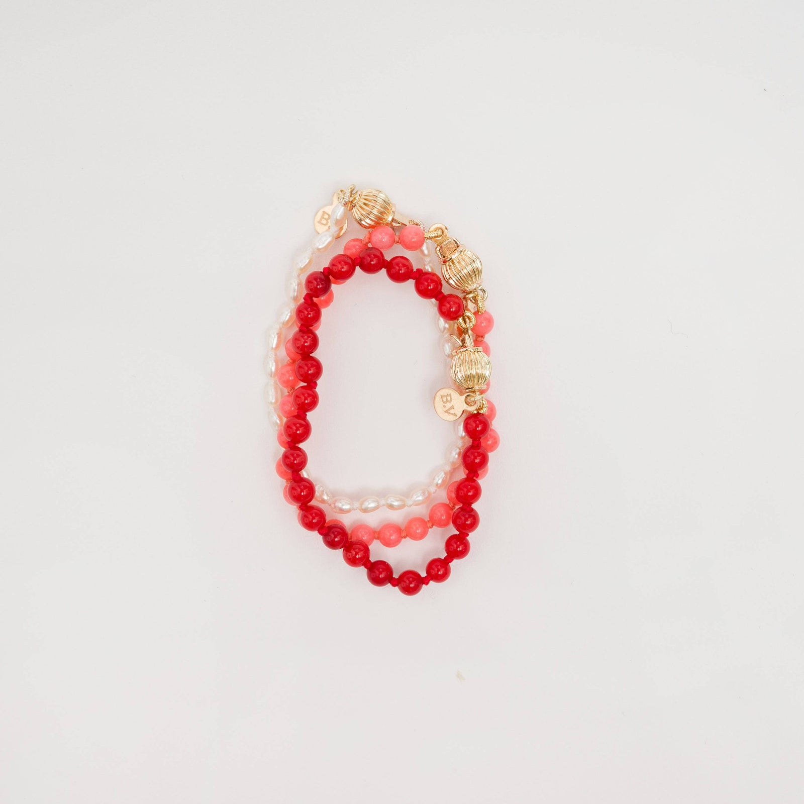 Beatrice Valenzuela - BABY RICE PEARL BRUJERIA BRACELET