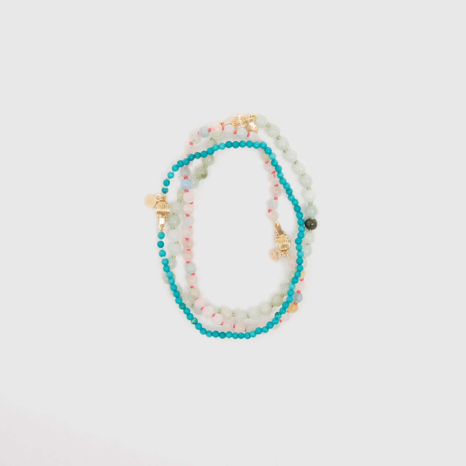 Beatrice Valenzuela - TURQUOISE BRACELET