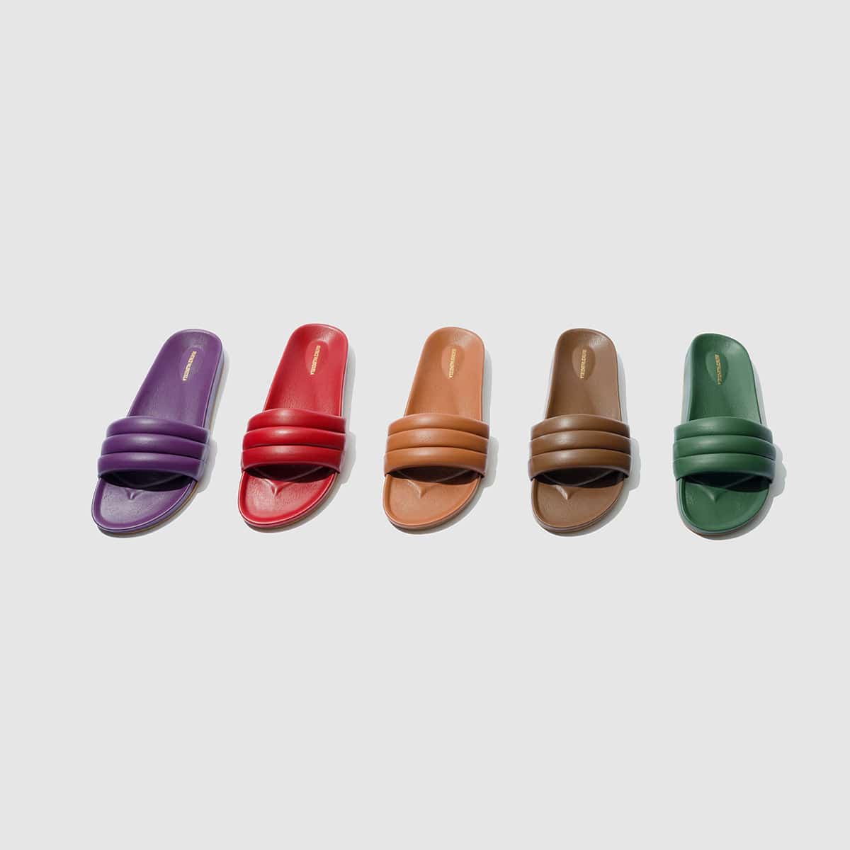 MEN'S INCENSE MONOCOLOR SANDALIA