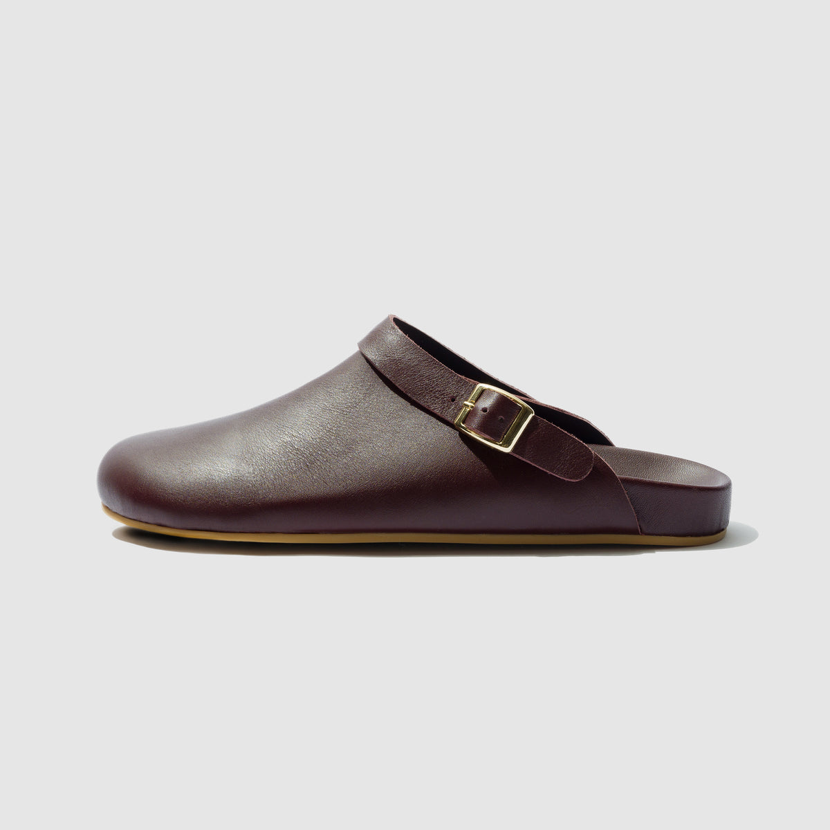 AUBERGINE CLOG