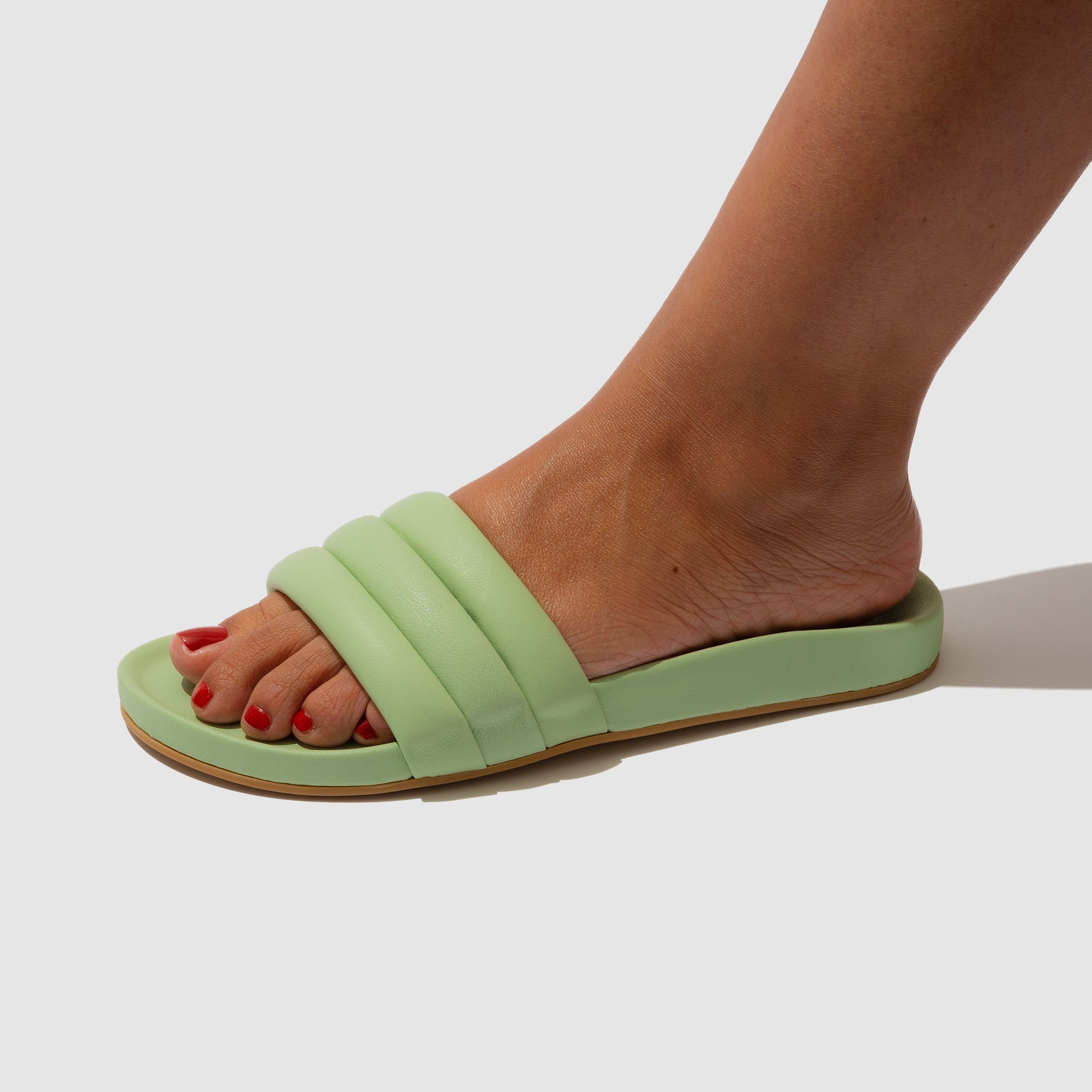 Beatrice Valenzuela - PEYOTE MONOCOLOR SANDALIA