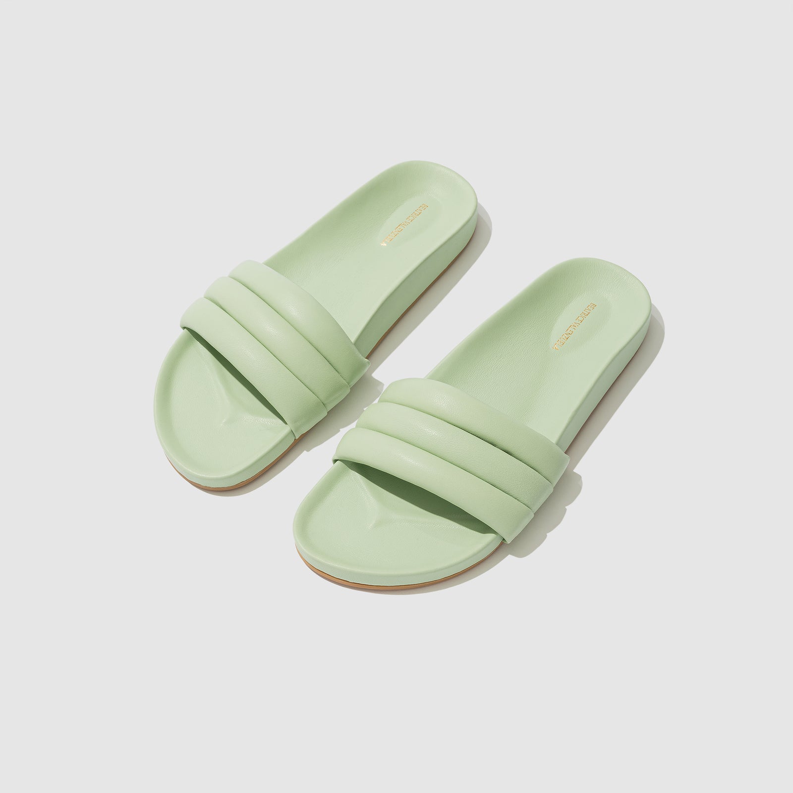 Beatrice Valenzuela - PEYOTE MONOCOLOR SANDALIA