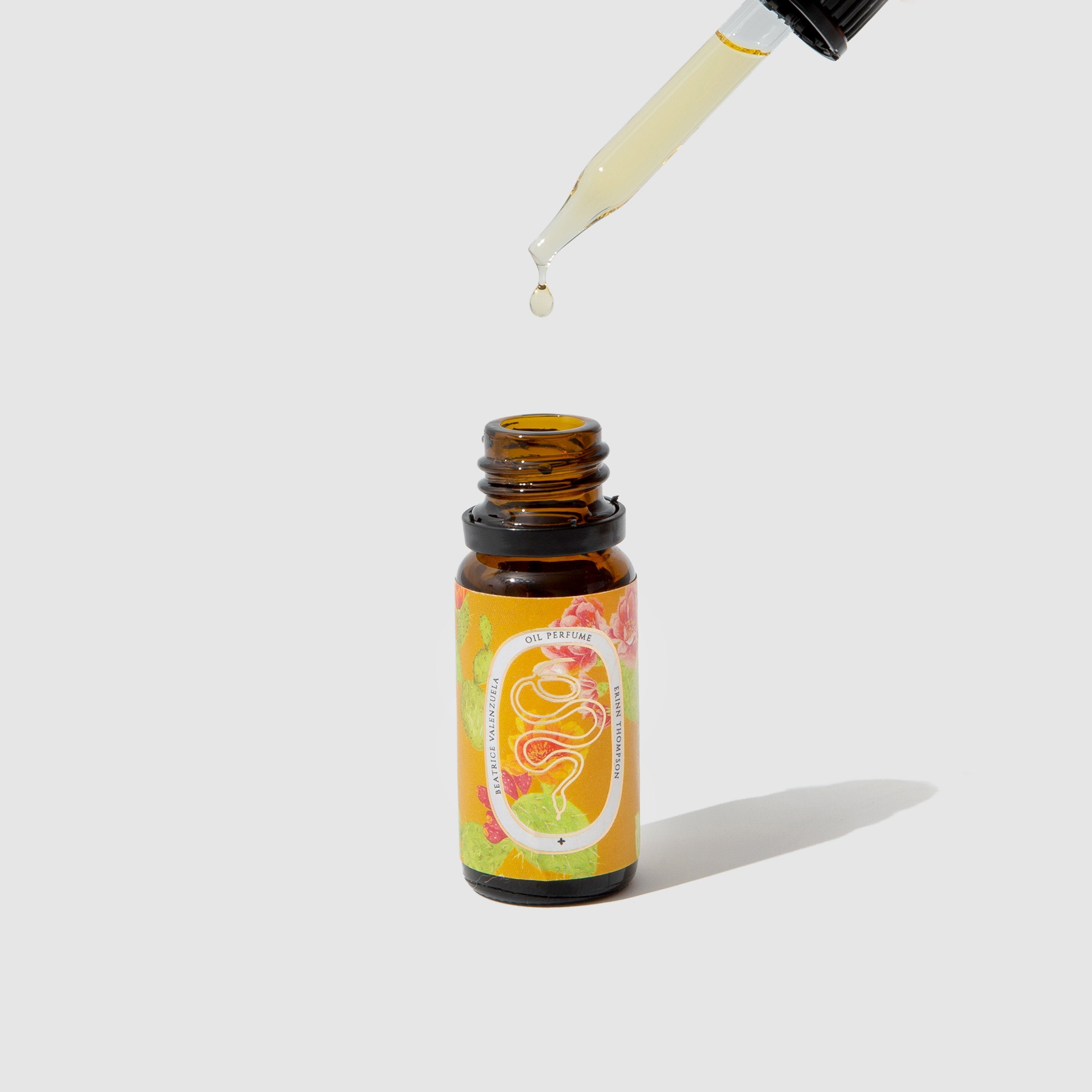 BEATRICE VALENZUELA X ERINN THOMPSON OIL PERFUME