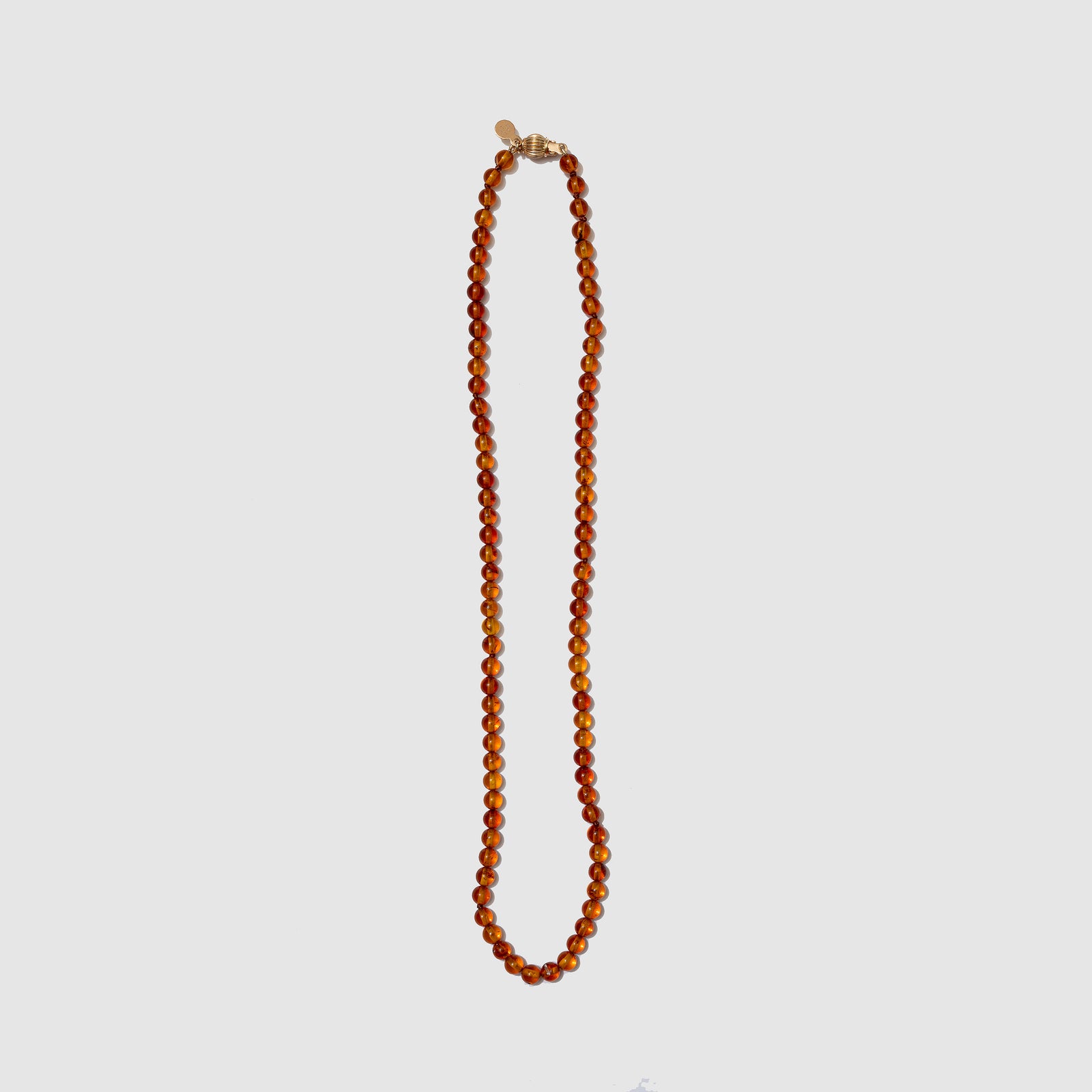 Beatrice Valenzuela - BABY AMBER NECKLACE