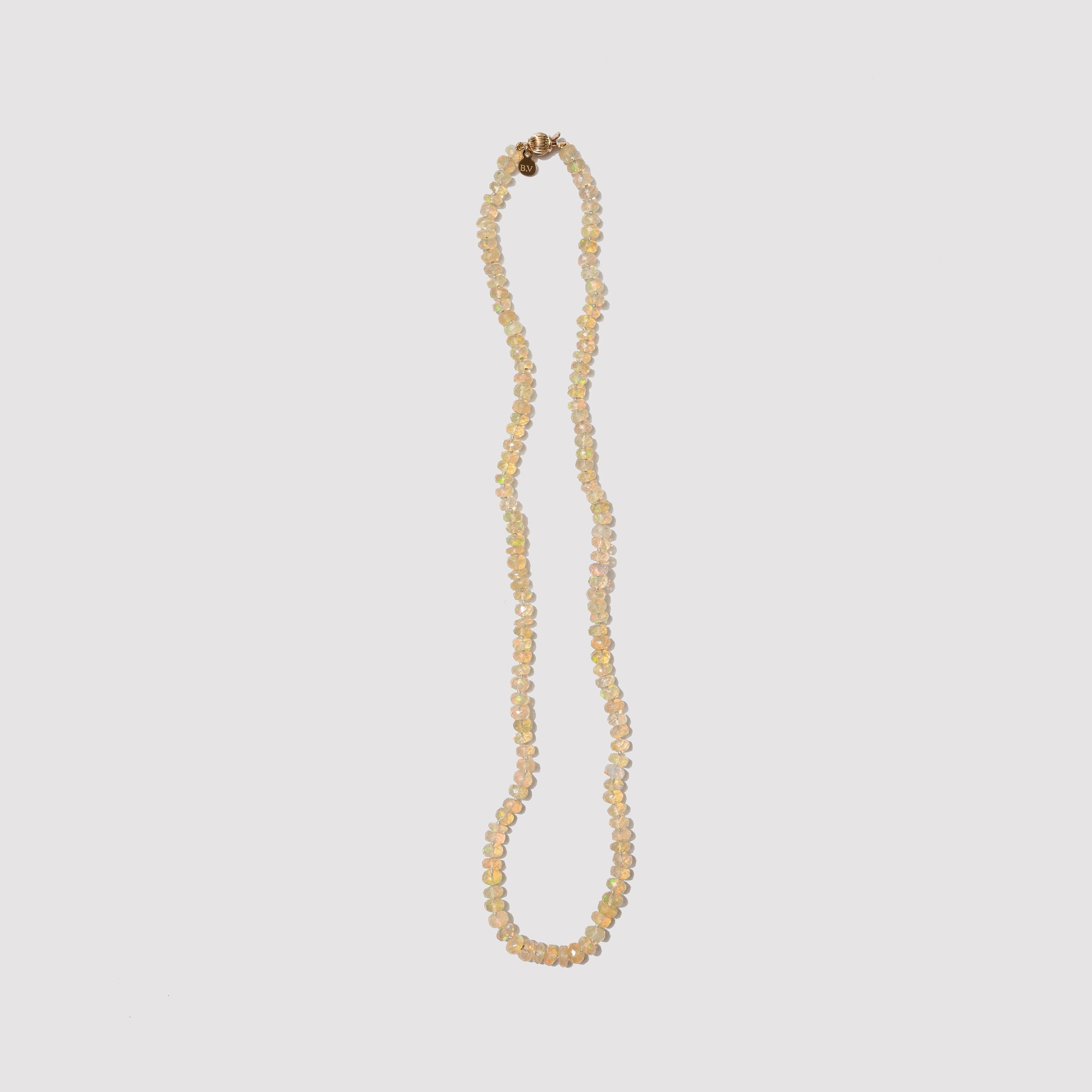 Beatrice Valenzuela - BABY OPAL NECKLACE