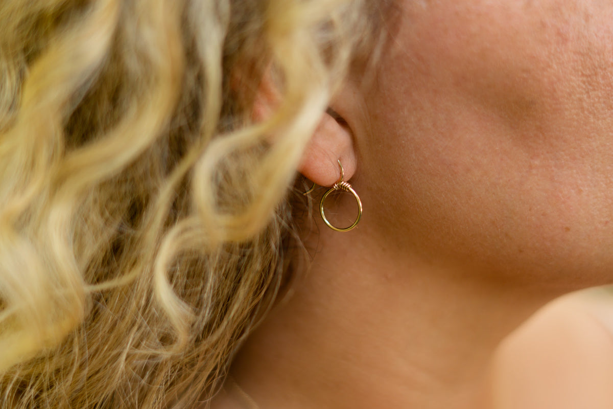 Beatrice Valenzuela - ASTRAEA EARRINGS