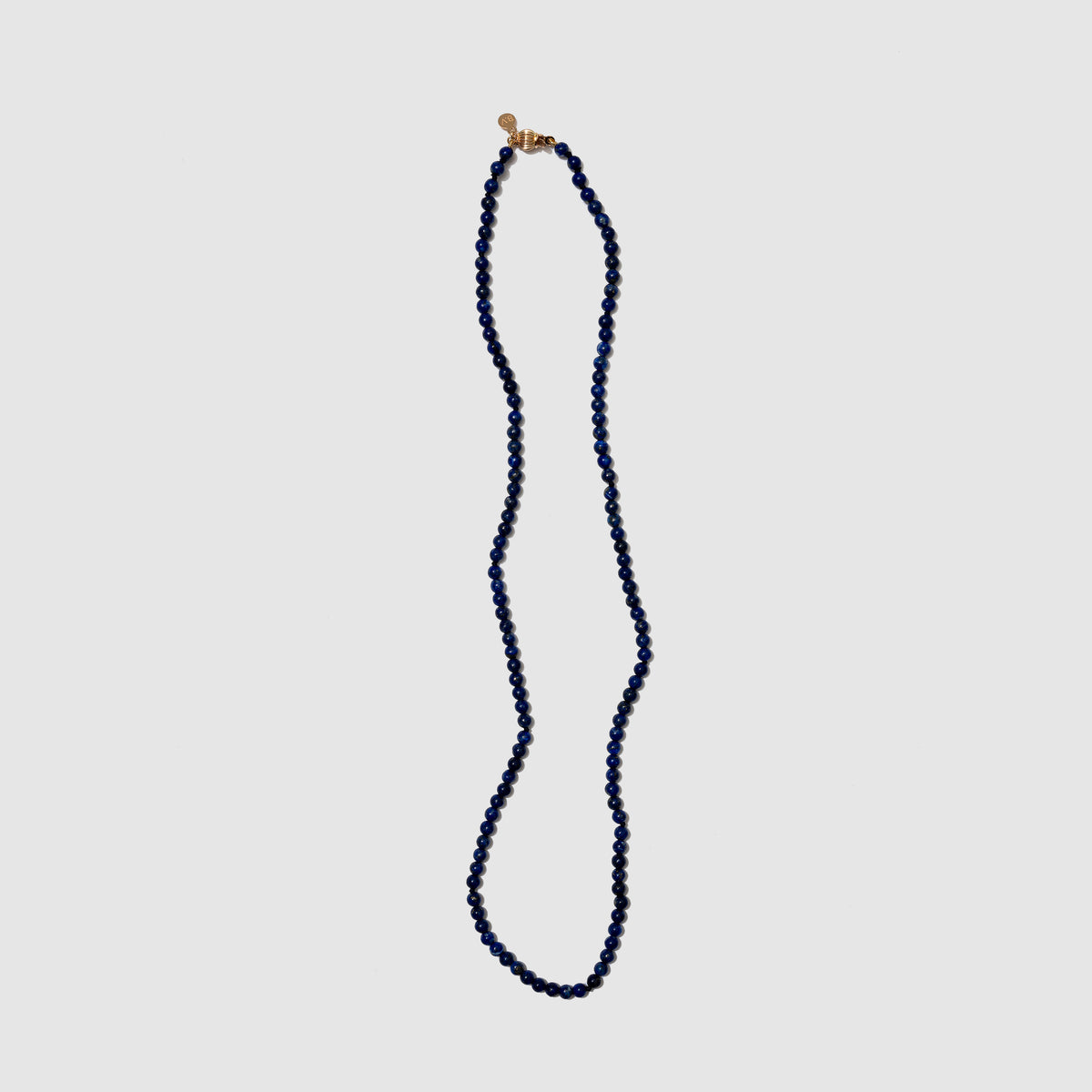 Beatrice Valenzuela - LAPIS LAZULI NECKLACE