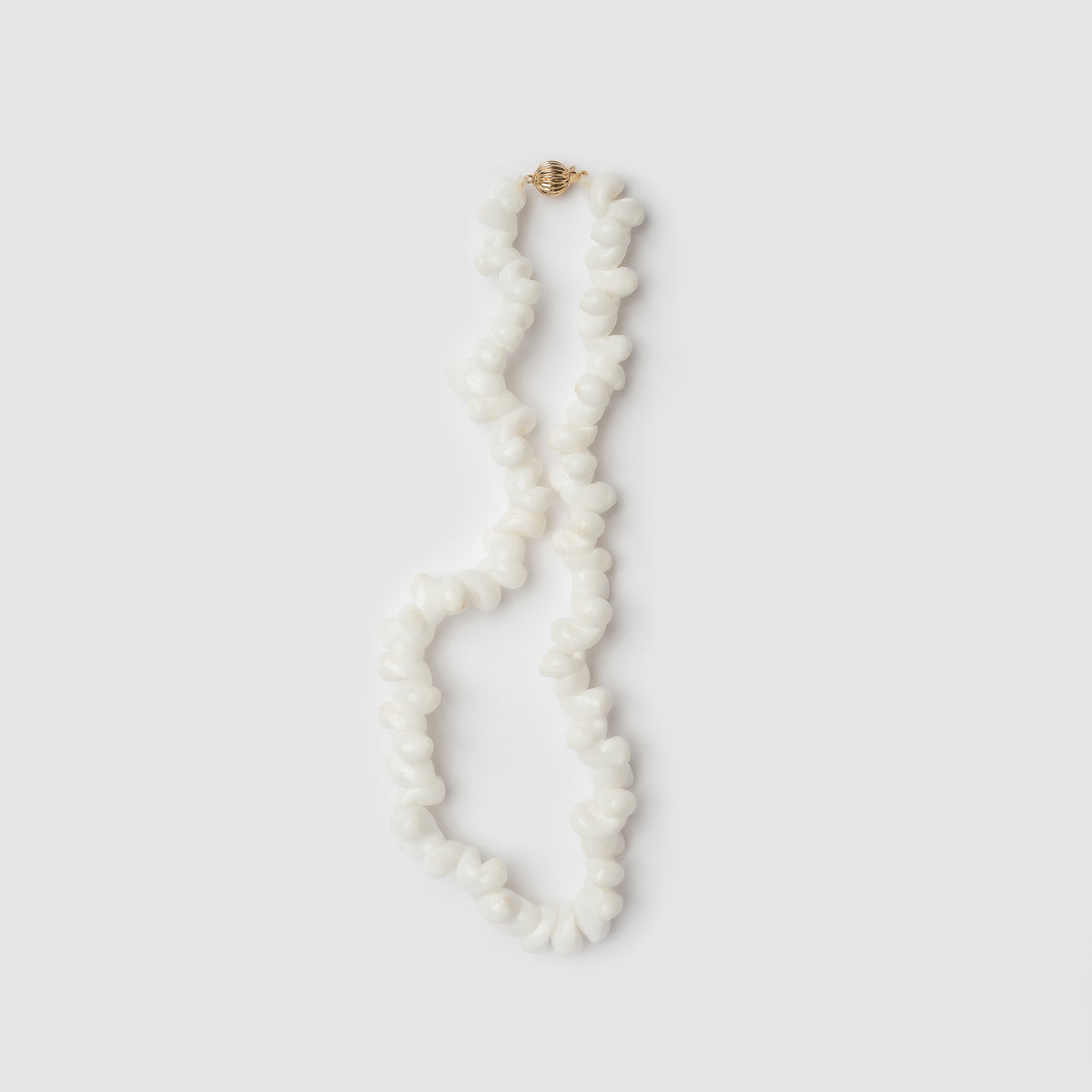 Beatrice Valenzuela - MOONSHELL NECKLACE