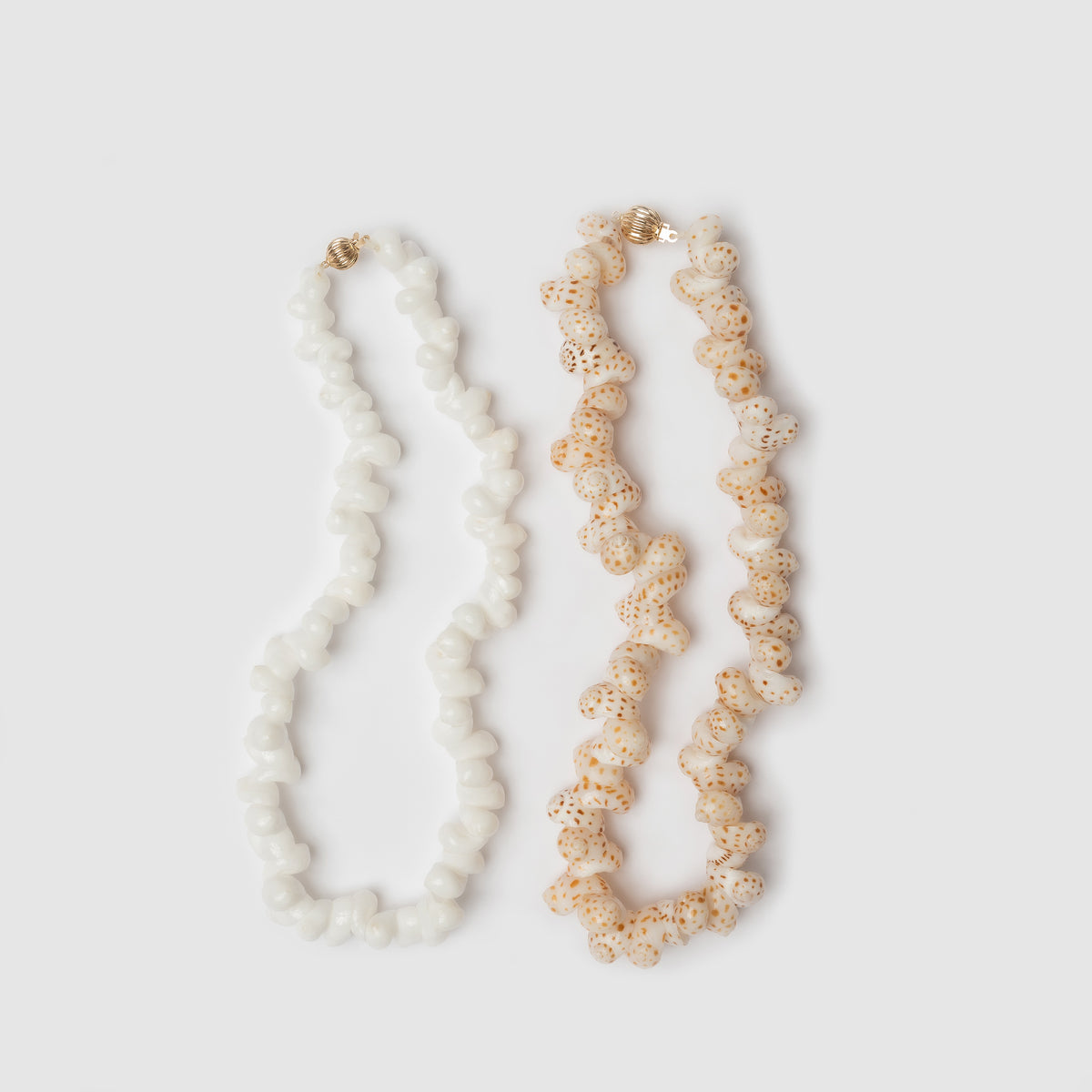 Beatrice Valenzuela - MOONSHELL NECKLACE