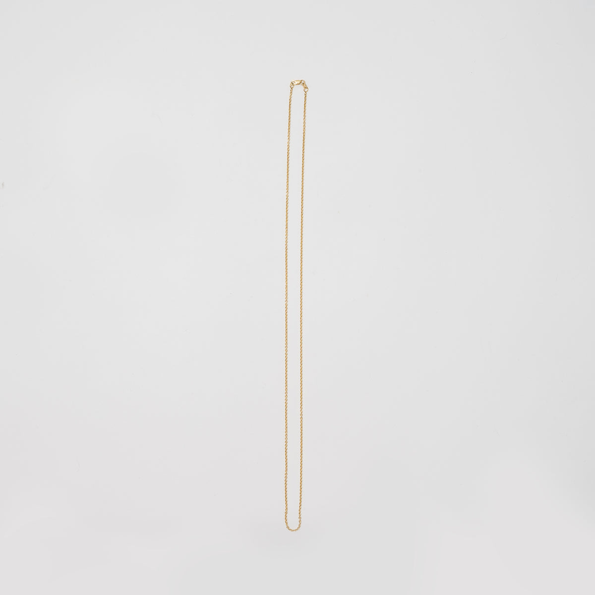 Beatrice Valenzuela - GOLD NECKLACE 16&#39;&#39;