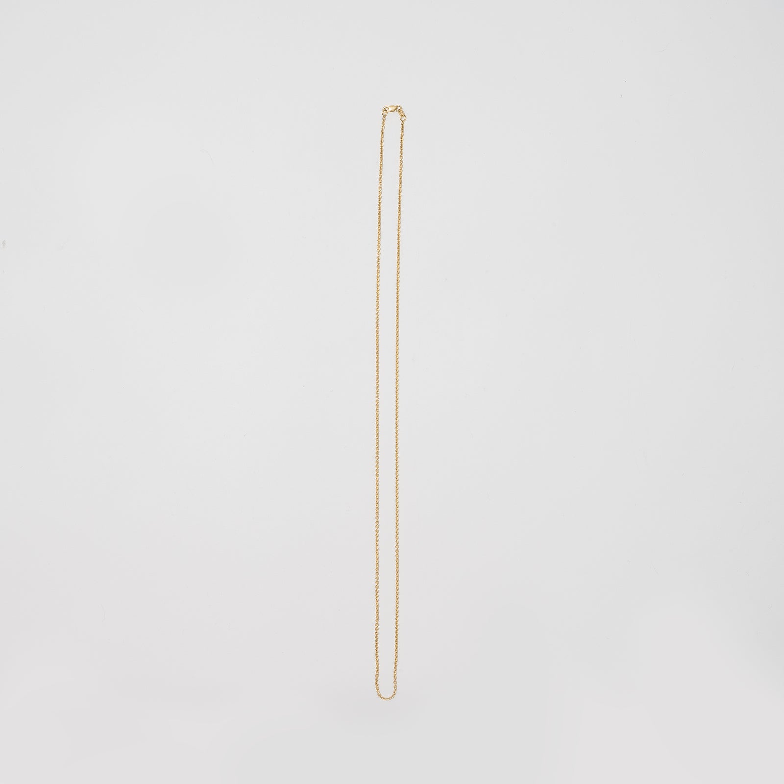 Beatrice Valenzuela - GOLD NECKLACE 16''