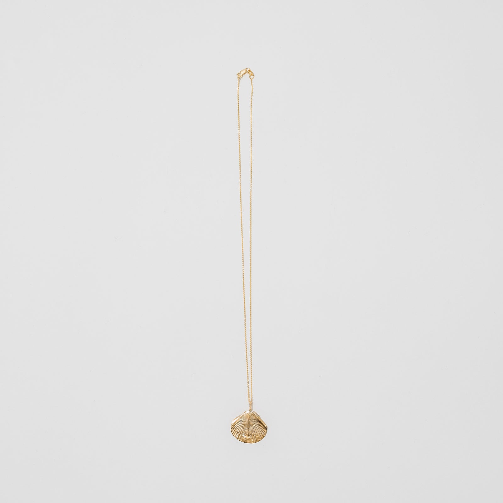 Beatrice Valenzuela - GOLD NECKLACE 16''