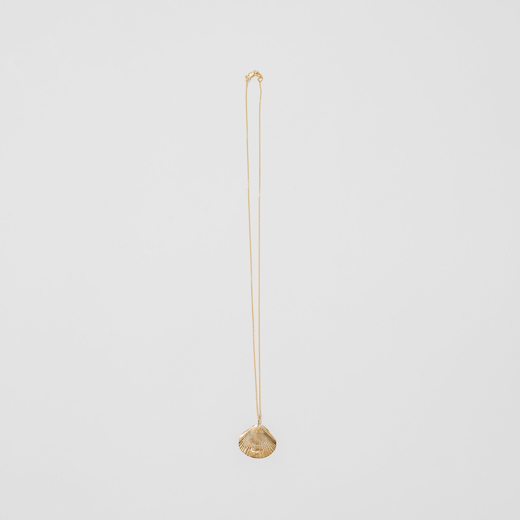 Beatrice Valenzuela - GOLD NECKLACE 16''