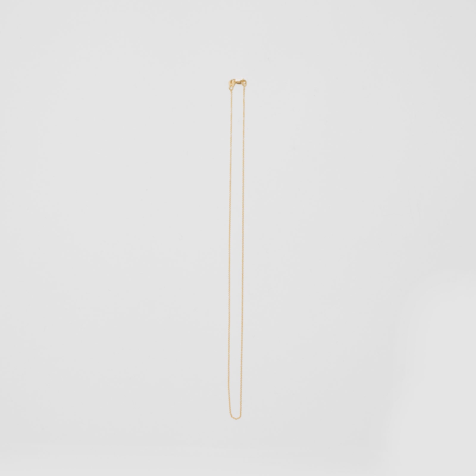 Beatrice Valenzuela - GOLD NECKLACE 24''