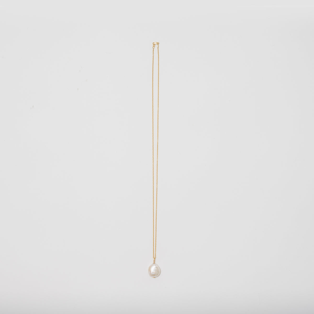 Beatrice Valenzuela - GOLD NECKLACE 24&#39;&#39;