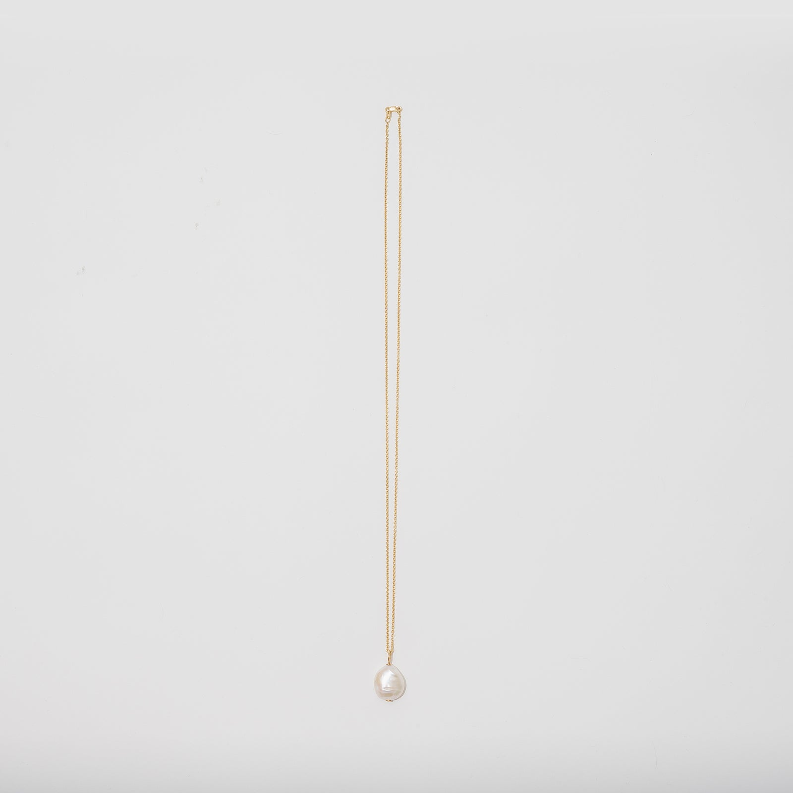 Beatrice Valenzuela - GOLD NECKLACE 24''