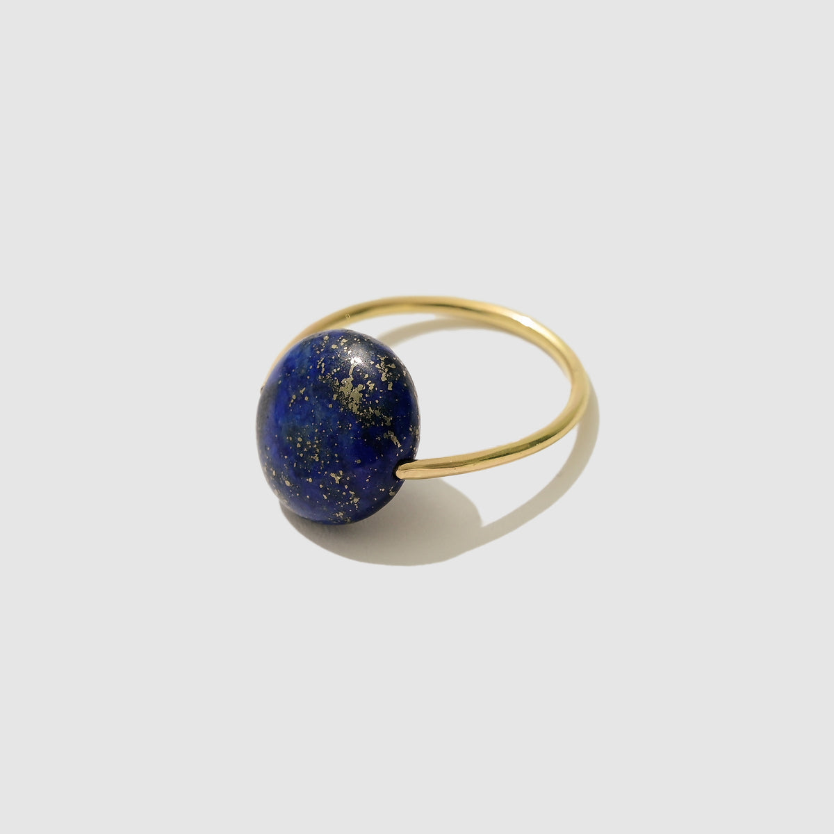 Beatrice Valenzuela - LAPIS RING