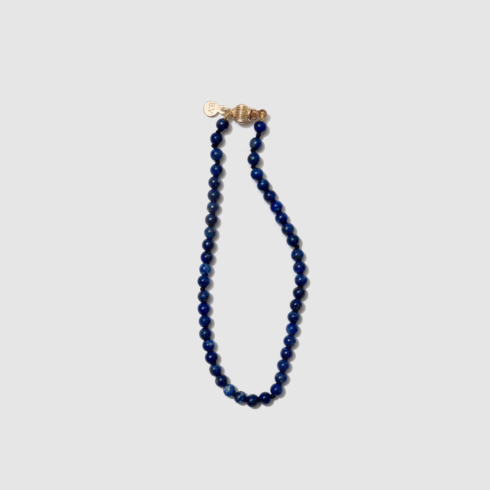 Beatrice Valenzuela - LAPIS LAZULI BRACELET