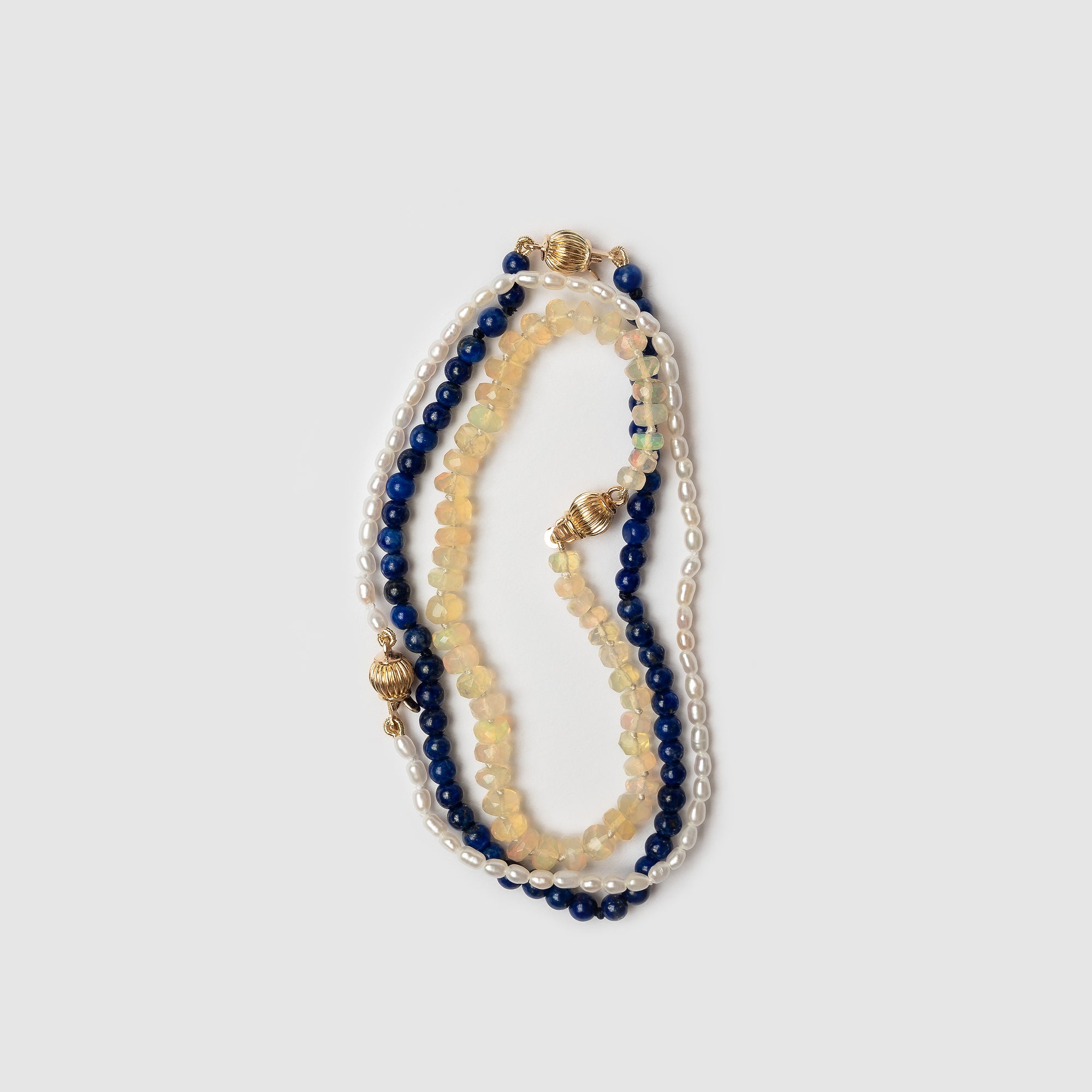 Beatrice Valenzuela - OPAL BRACELET