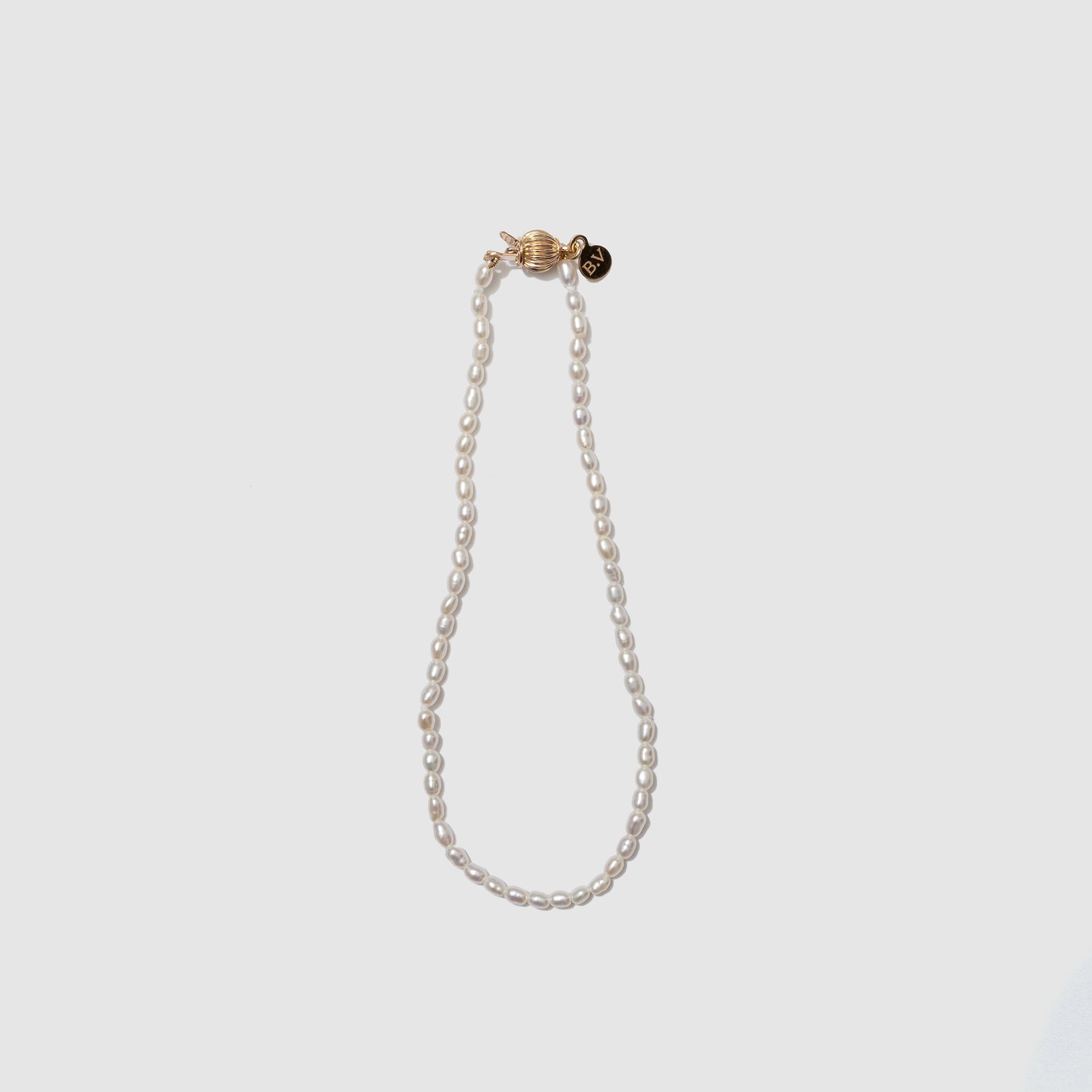 Beatrice Valenzuela - RICE PEARL BRUJERIA BRACELET