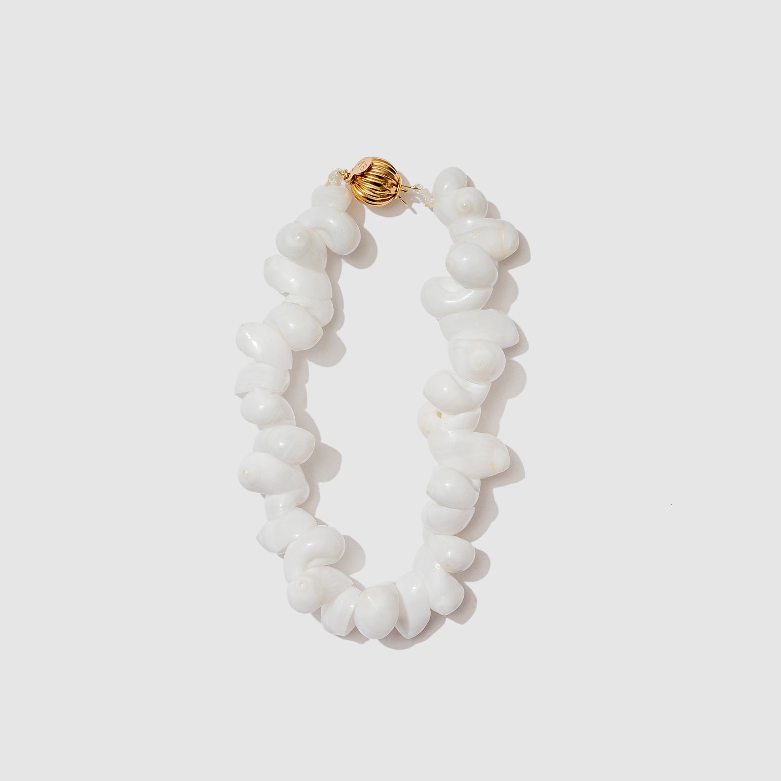 Beatrice Valenzuela - MOONSHELL BRACELET