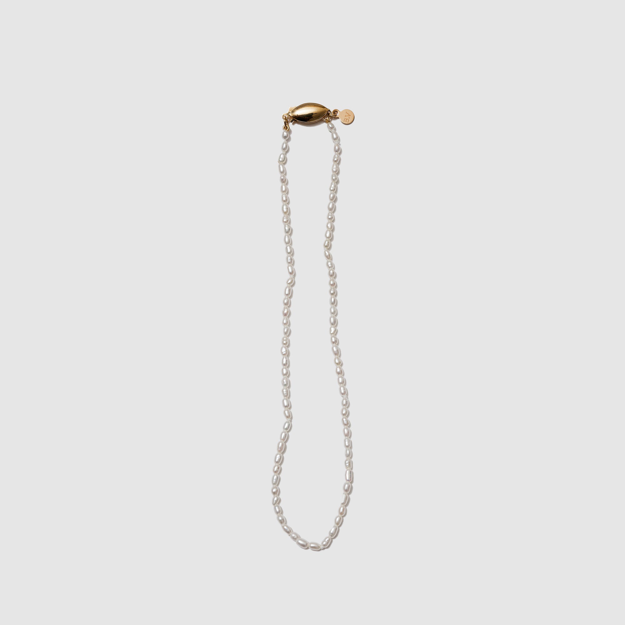 Beatrice Valenzuela - RICE PEARL BRUJERIA ANKLET