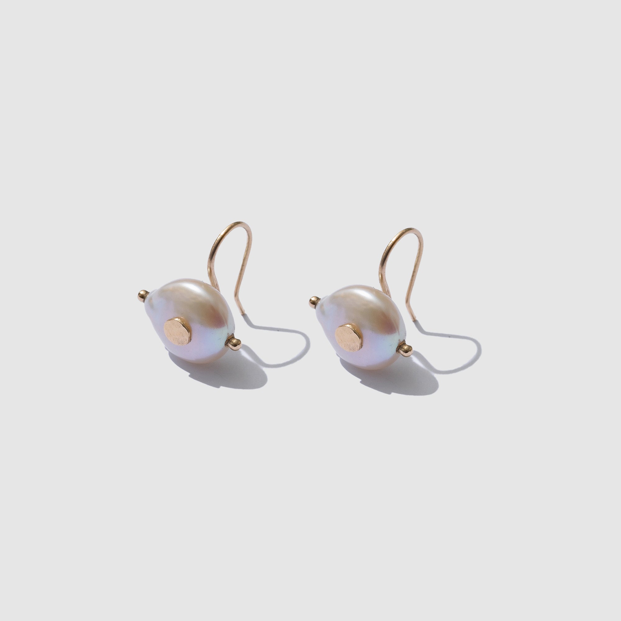Beatrice Valenzuela - BAROQUE ATHENA EARRINGS