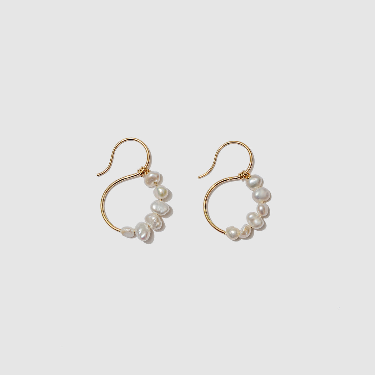 Beatrice Valenzuela - APHRODITE EARRINGS