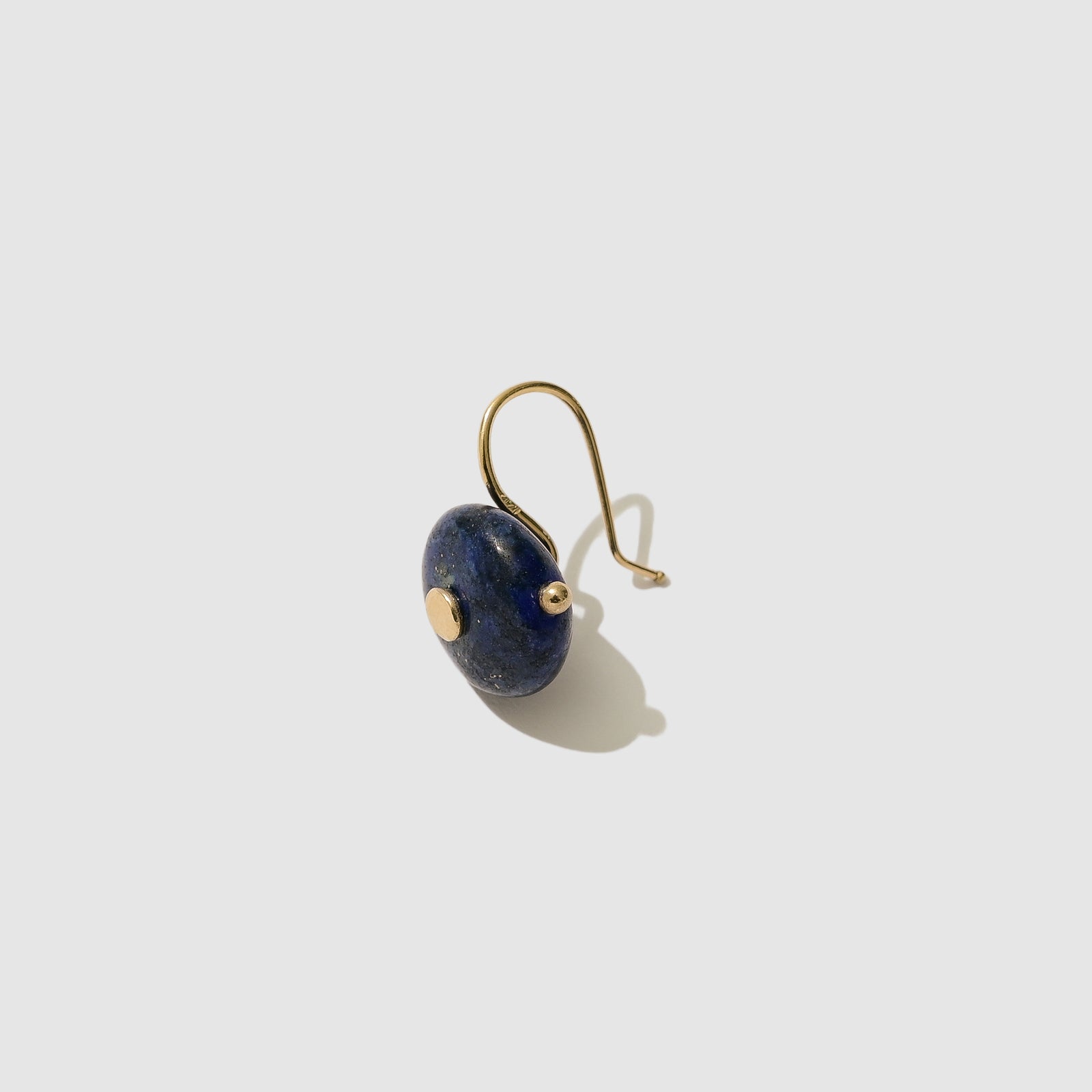 Beatrice Valenzuela - LAPIS ATHENA EARRINGS