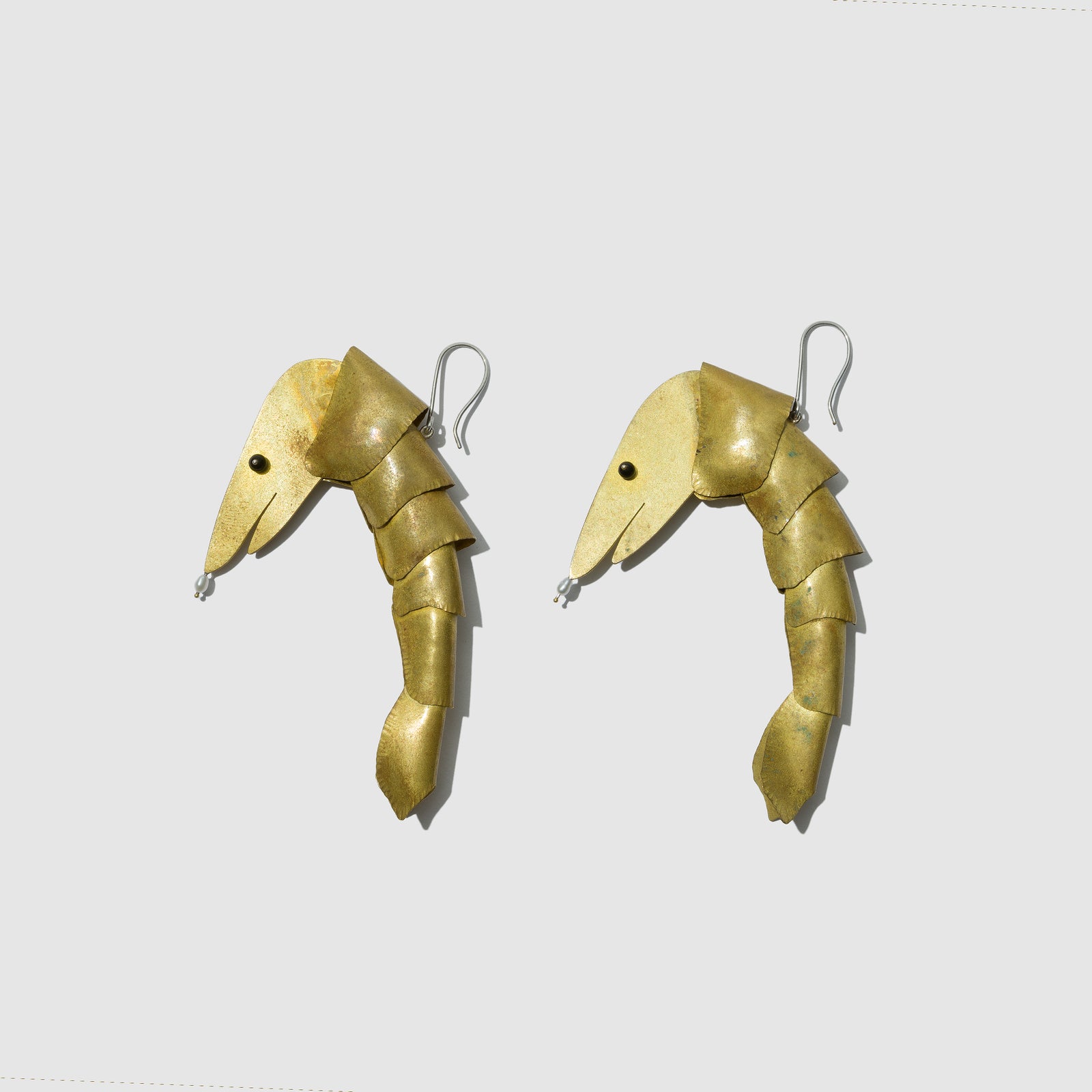 Beatrice Valenzuela - CAMARON EARRINGS