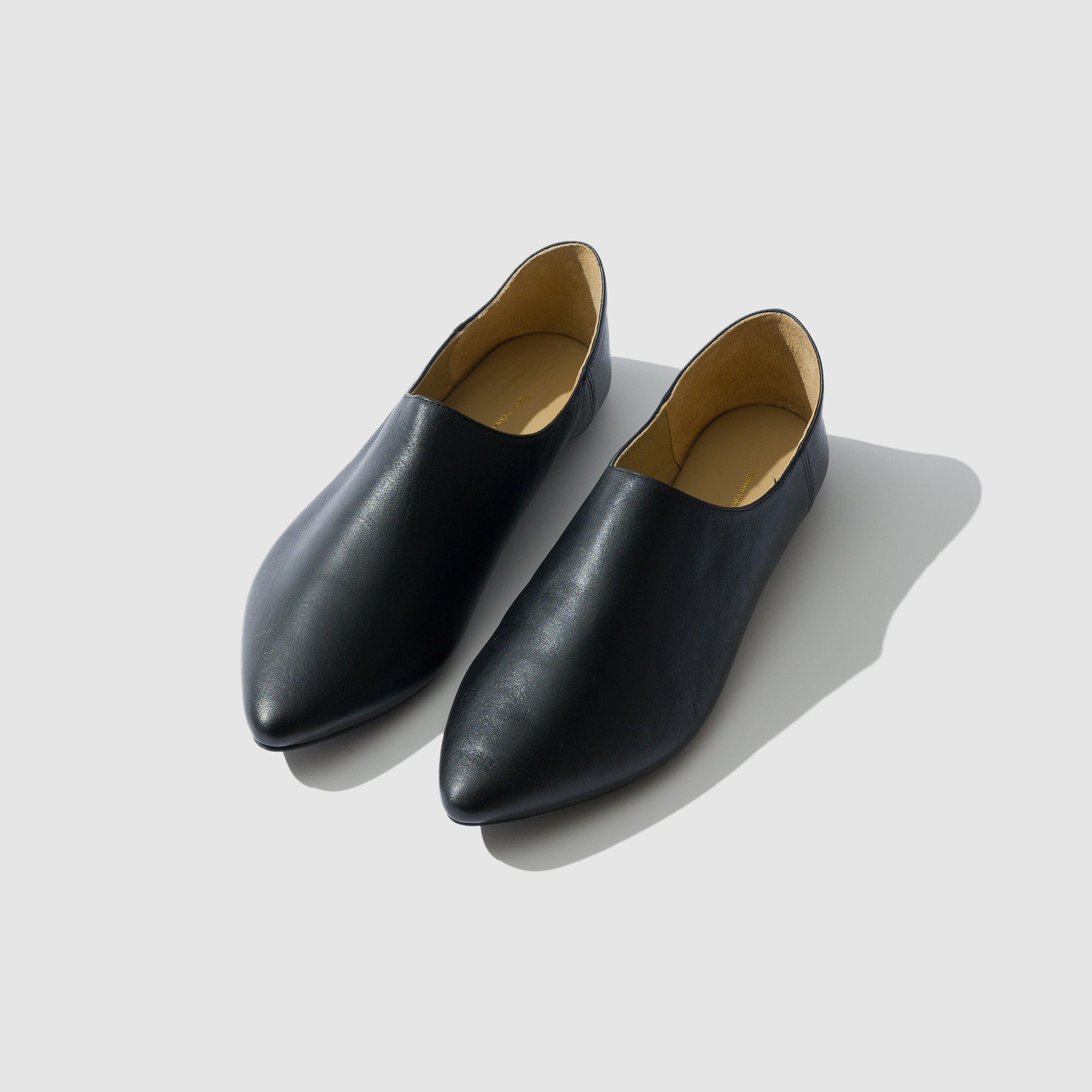 Beatrice Valenzuela - BLACK BABOUCHE