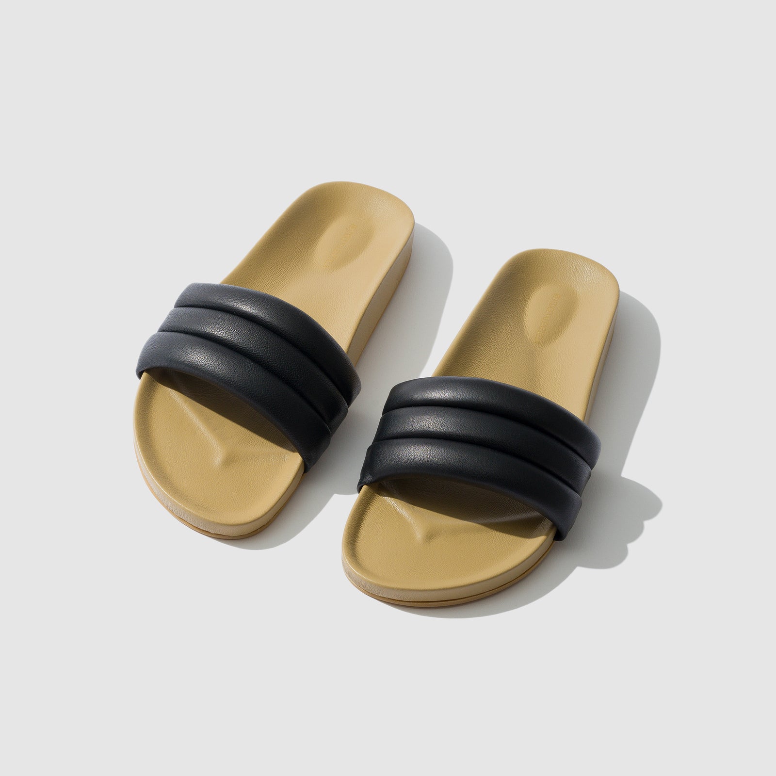 Beatrice Valenzuela - BLACK CLASSIC SANDALIA