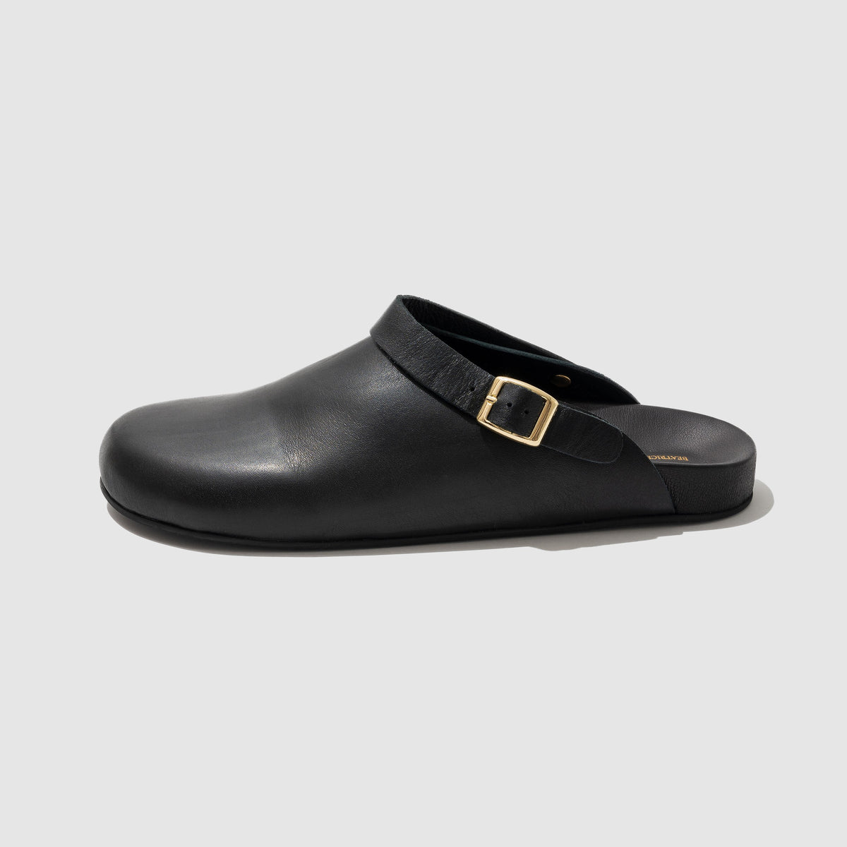 Beatrice Valenzuela - BLACK CLOG