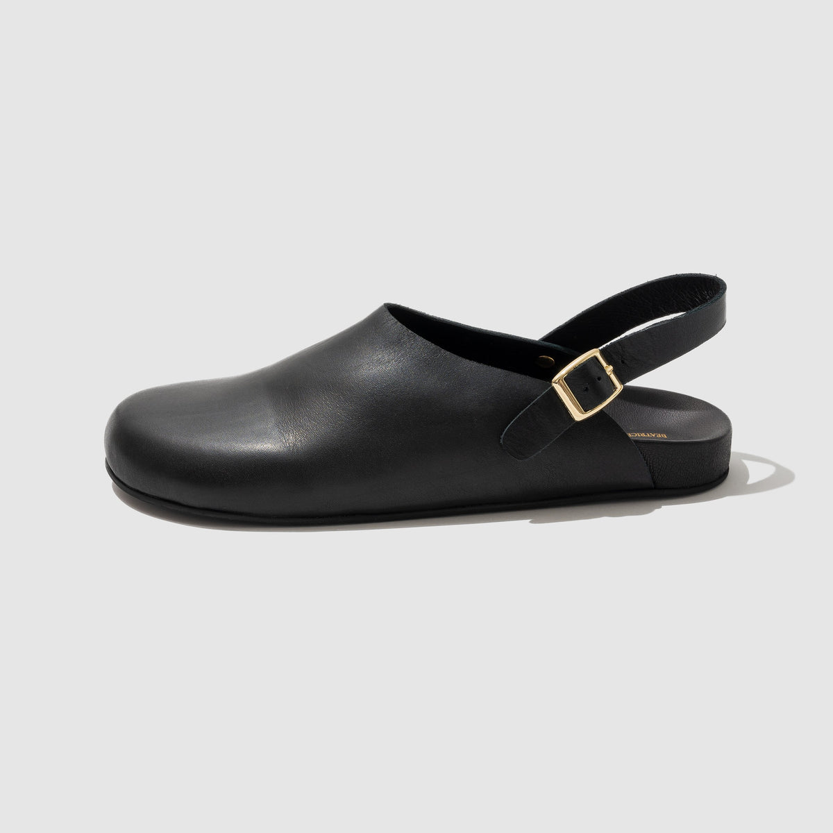 Beatrice Valenzuela - BLACK CLOG