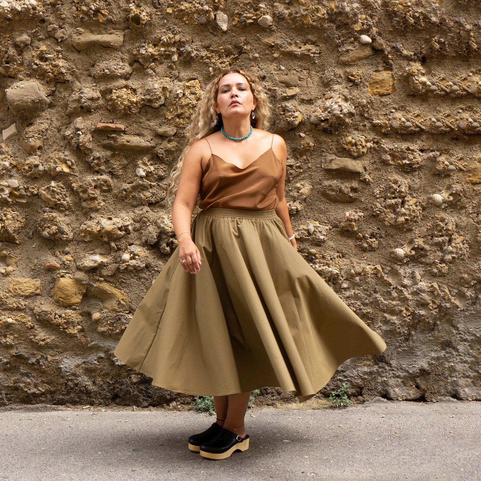 Beatrice Valenzuela - MARAIS SKIRT